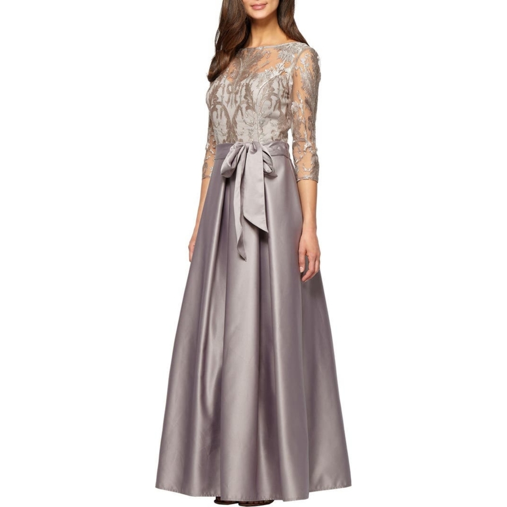 Alex Evenings Sz 12 Dress
